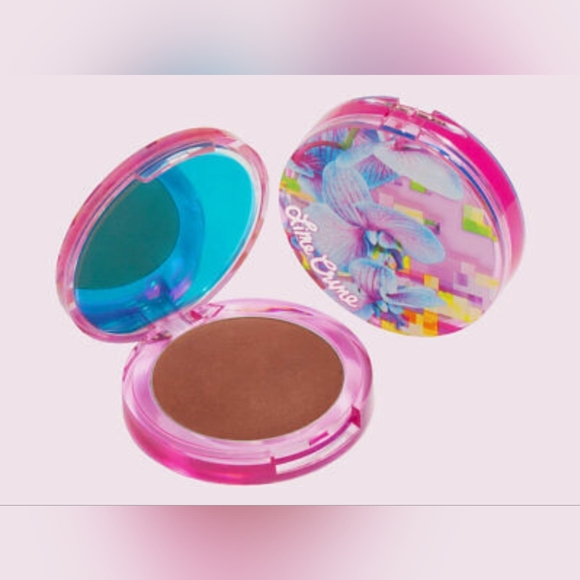 Cyber | Soft Matte Blush | Lime Crime | Brand New in Box | Authentic - Picture 5 of 16